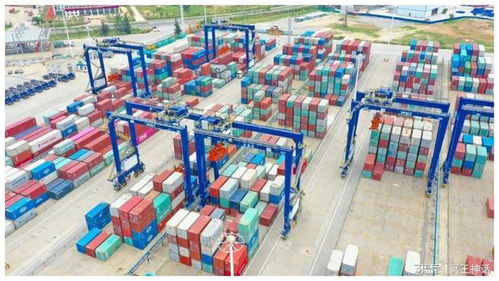 海南前7個(gè)月貨物貿(mào)易進(jìn)出口超1300億元，代理服務(wù)助力亮眼“成績單”