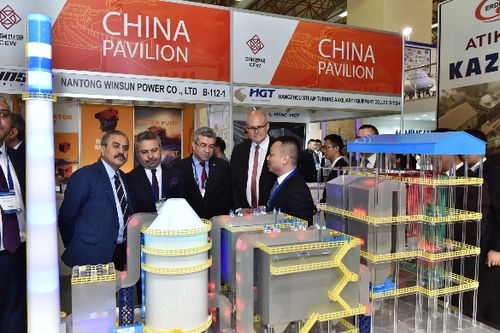 2020年土耳其伊斯坦布爾國際電力能源展覽會（ICCI）與進出口代理服務全解析